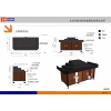 生產(chǎn) 設計銷售 超市蔬果區(qū)木制道具