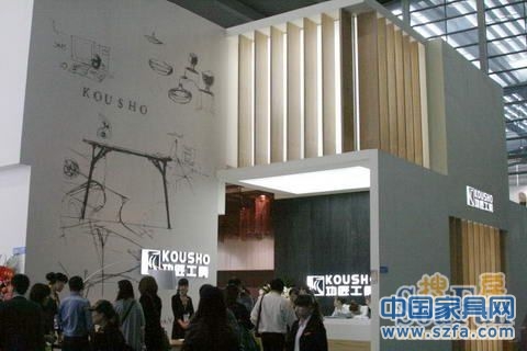 深圳家具展 展館 特色展館 3