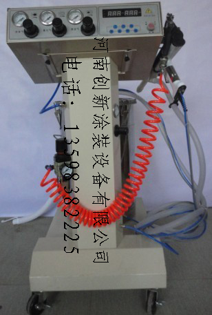 HNCX-208靜電噴塑機(jī) 創(chuàng)新涂裝設(shè)備 靜電噴涂機(jī) 高壓靜電噴槍