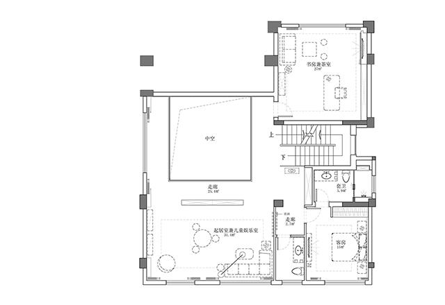 鴻藝源新作丨東莞愉景別墅：回歸生活美學