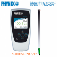 德國菲尼克斯SURFIX SX-FN1.5/90°涂層測(cè)厚儀